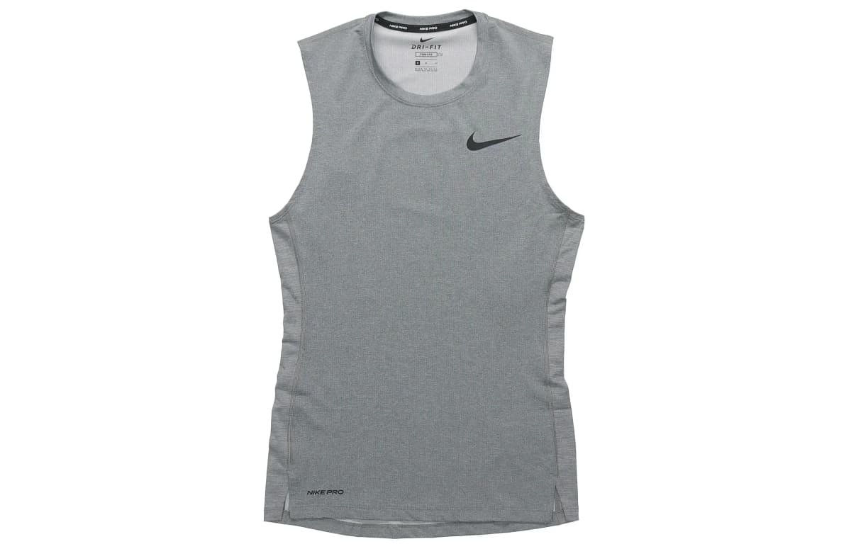 Nike Kişi Tank Top Boz