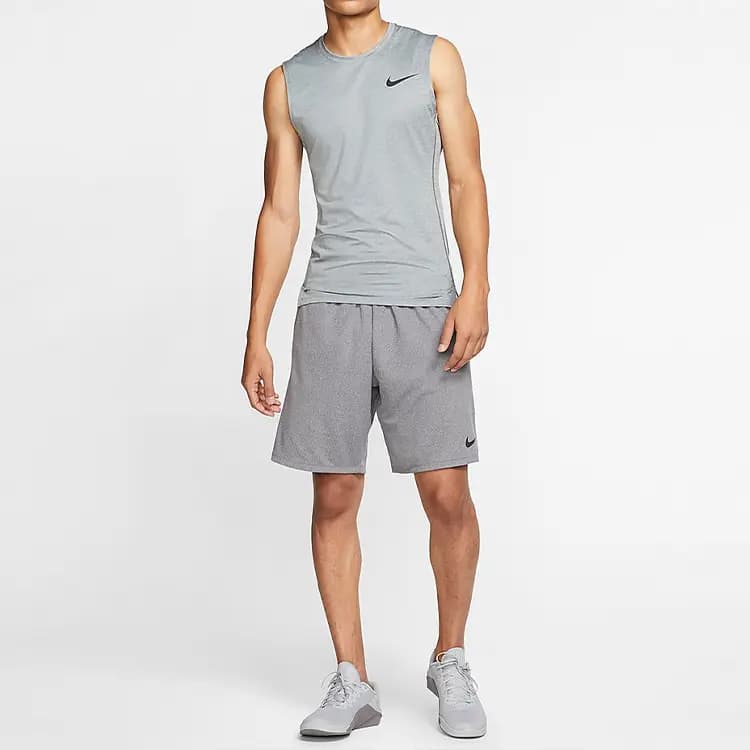 Nike Kişi Tank Top Boz 5