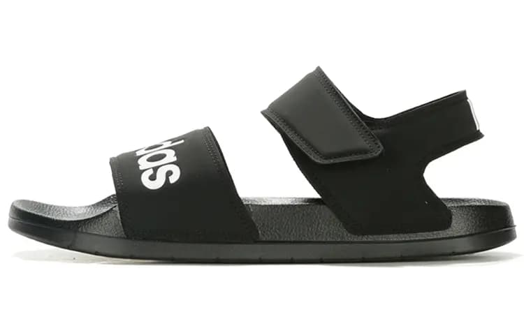 adidas Adilette Sand Unisex Sandalları Qara