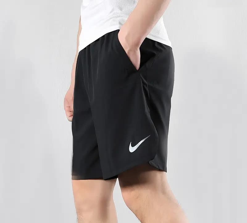 Nike Flex Kişi Şortu Qara 4