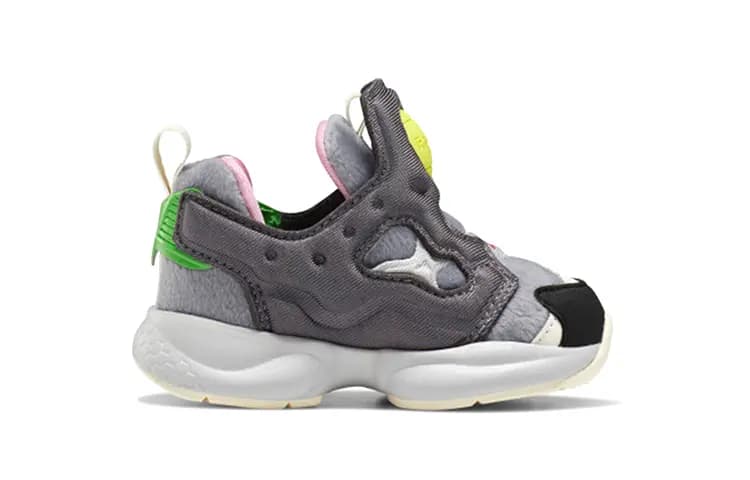Reebok Instapump Fury Tom & Jerry TD 2