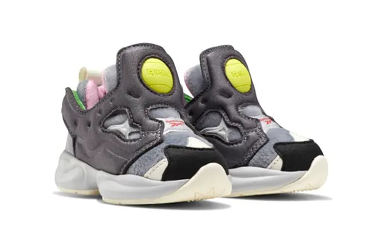 Reebok Instapump Fury Tom & Jerry TD 3
