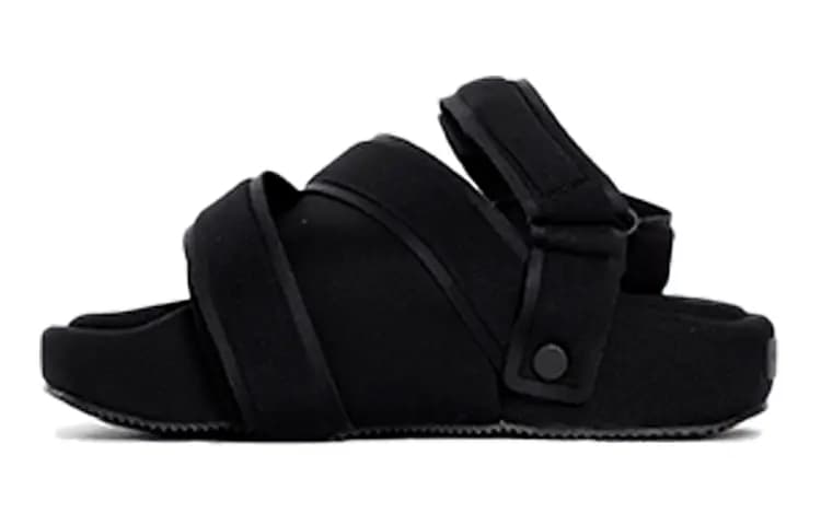 Y 3 Sandal Y 3 'Triple Black'