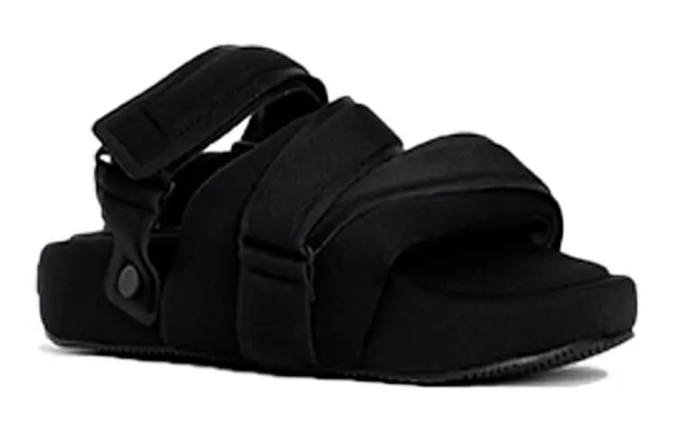 Y 3 Sandal Y 3 'Triple Black' 3