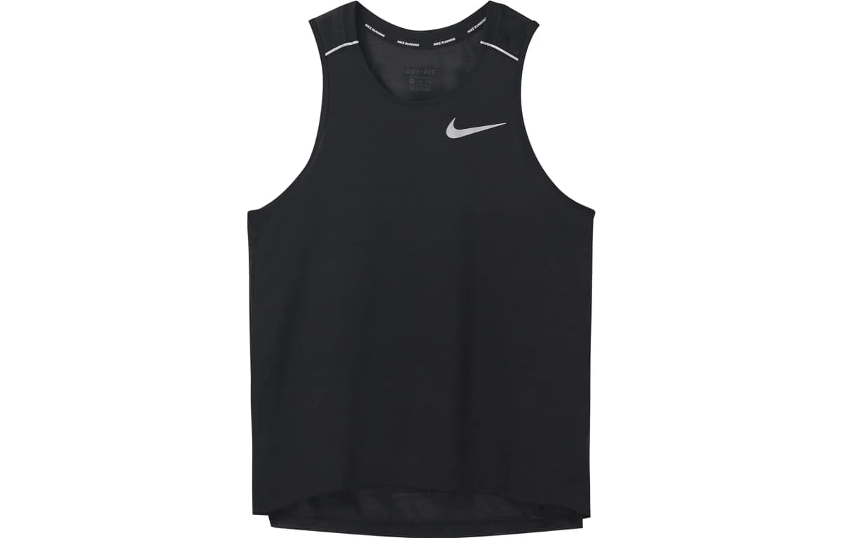 Nike Kişi Maykası Qara