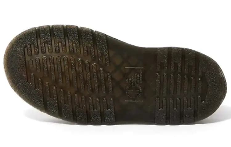 Dr.Martens Clarissa Ii Patent Leather Strap Sandals Black 4