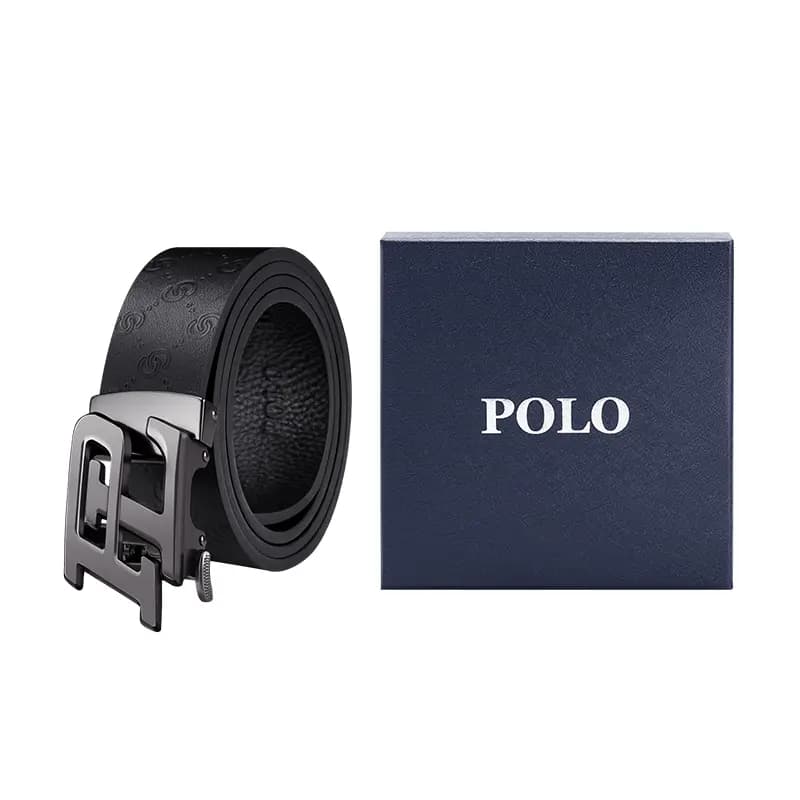 POLO Dəri Kəmər Kişi 2
