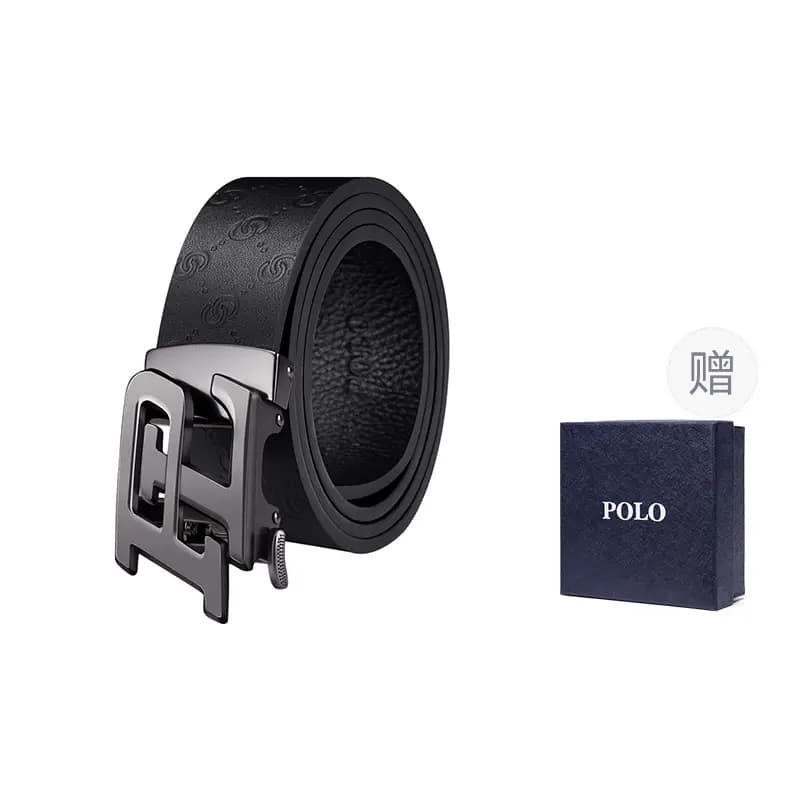 POLO Leather Belts Men