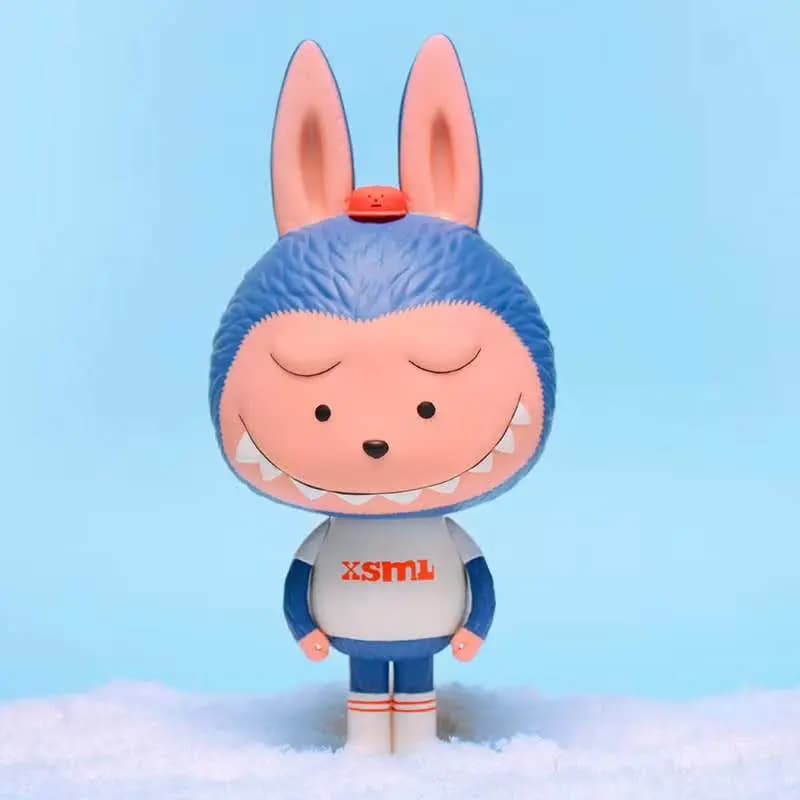 POP MART LABUBU Generation 2 Hidden Edition Small Hidden/Big Hidden Blind Box Single Confirmed Box Opened 3
