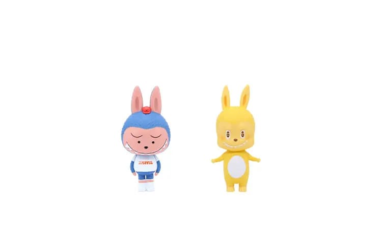 POP MART LABUBU Generation 2 Hidden Edition Small Hidden/Big Hidden Blind Box Single Confirmed Box Opened 5
