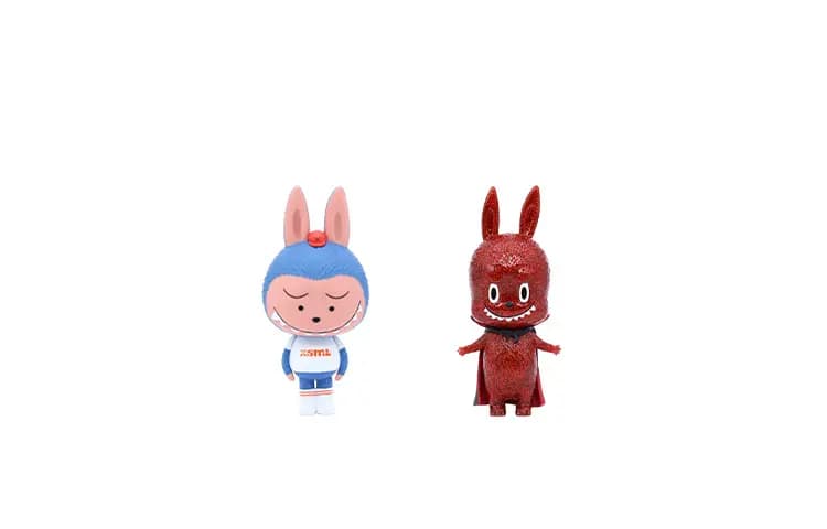 POP MART LABUBU Generation 2 Hidden Edition Small Hidden/Big Hidden Blind Box Single Confirmed Box Opened 7