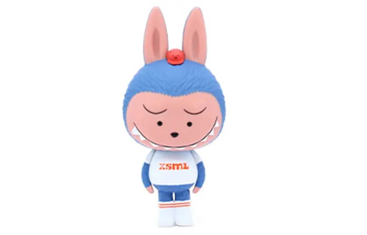 POP MART LABUBU Generation 2 Hidden Edition Small Hidden/Big Hidden Blind Box Single Confirmed Box Opened 2