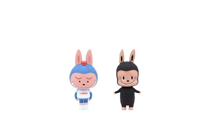 POP MART LABUBU Generation 2 Hidden Edition Small Hidden/Big Hidden Blind Box Single Confirmed Box Opened 11