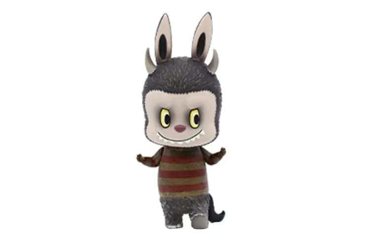 POP MART LABUBU Generation 2 Hidden Edition Small Hidden/Big Hidden Blind Box Single Confirmed Box Opened