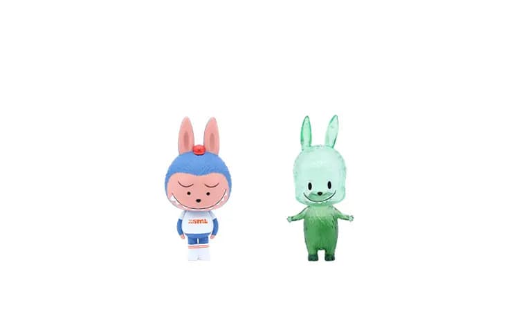 POP MART LABUBU Generation 2 Hidden Edition Small Hidden/Big Hidden Blind Box Single Confirmed Box Opened 10