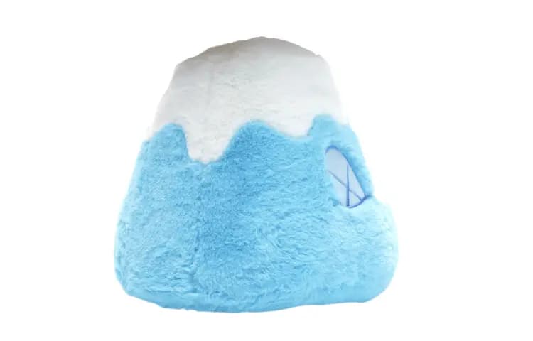 KAWS Figure Print Holiday Japan Mount Fuji Dolls Plush Doll 20cm High 6