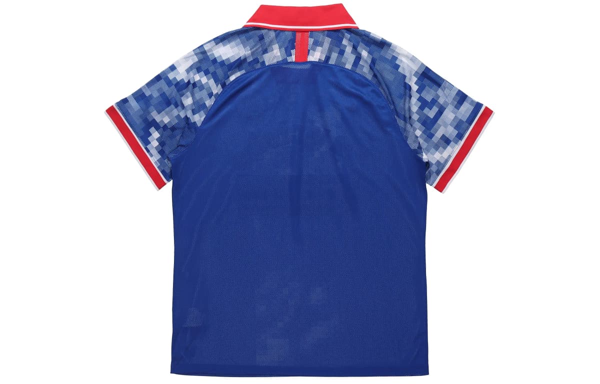 Nike Polo Köynək Kişi Mavi 2