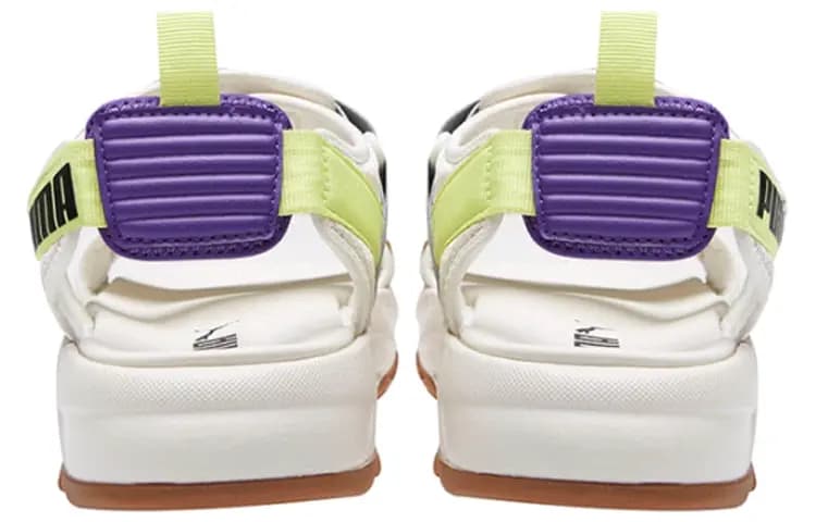 PUMA RS Sandal 'Iridescent White Gum' 3