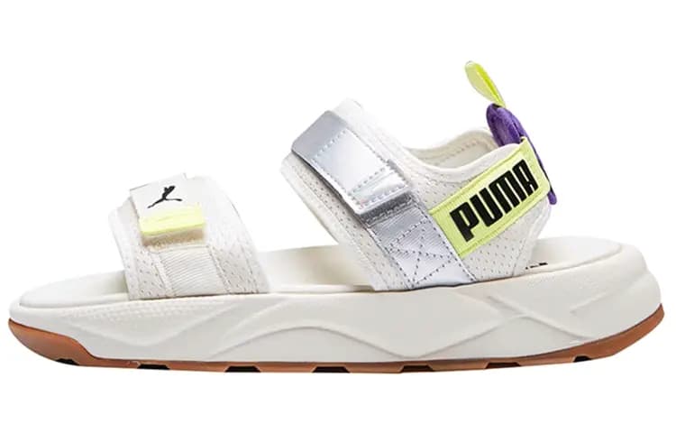 PUMA RS Sandalet 'Iridescent White Gum'