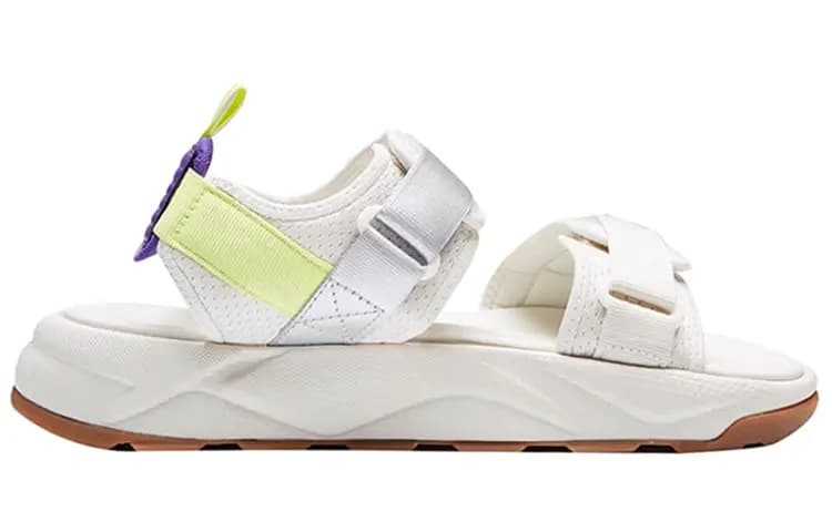 PUMA RS Sandal 'Iridescent White Gum' 2