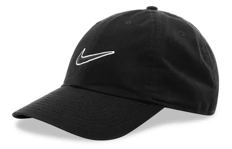 Nike Polyester Beysbol Kepkası Unisex Qara