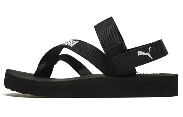 PUMA SummerCat Qadın Qara