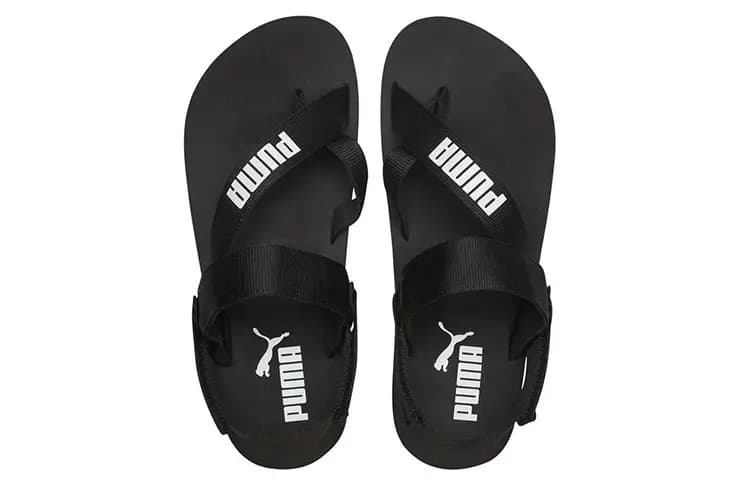PUMA SummerCat 'Black' Women's 4