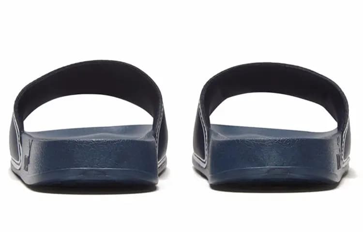 PUMA Leadcat Sürüşmə Ayaqqabı Mavi 4