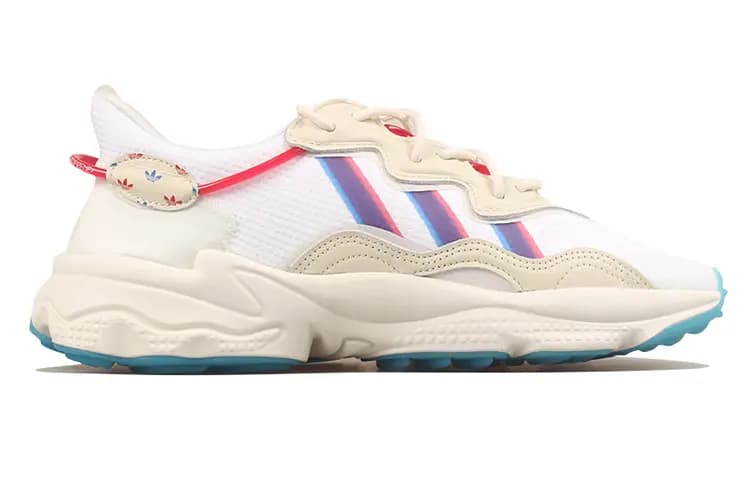 Adidas Originals Ozweego 'Beige' 2