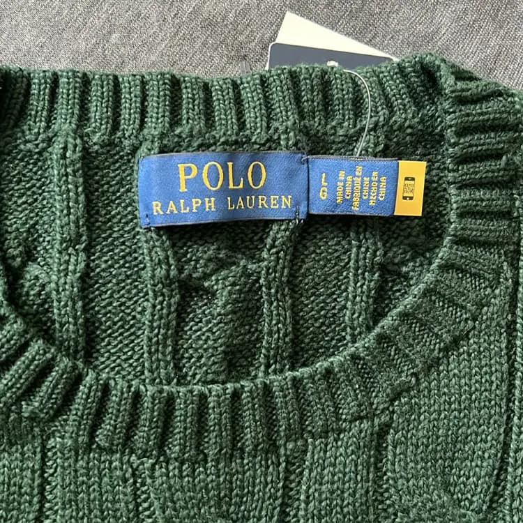 Polo Ralph Lauren Cemper Kişi Yaşıl 2