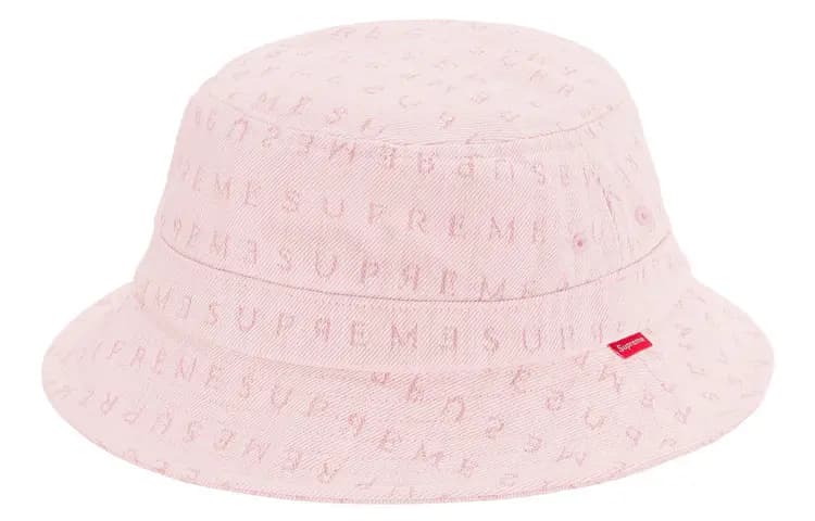 Supreme Spring/Summer 2020 Panama Şlyapa Unisex