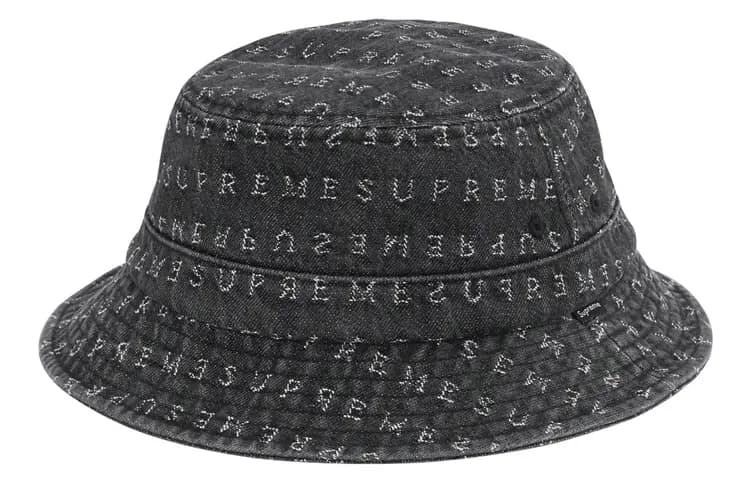Supreme Spring/Summer 2020 Collection Bucket Hats Unisex 2