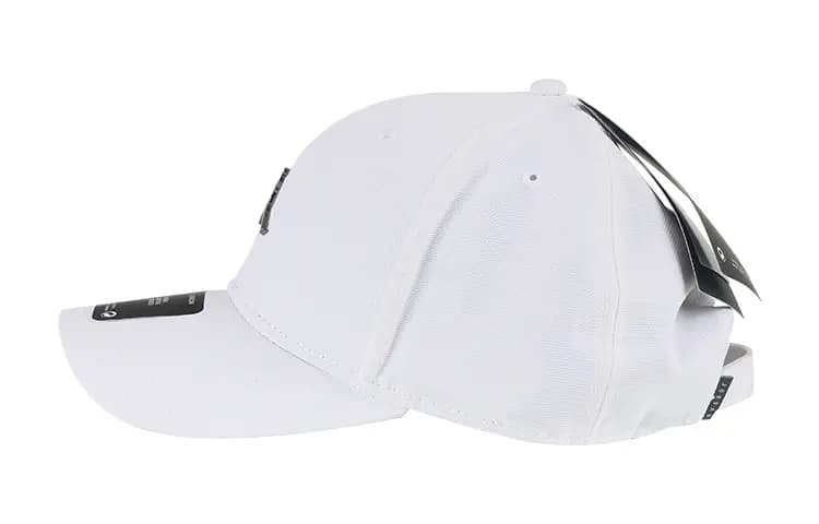 Jordan Beysbol Papağı Unisex Qara/Ağ 4