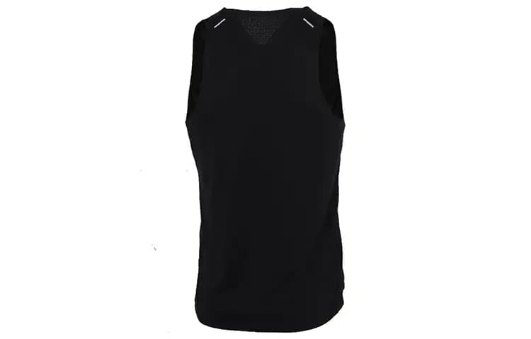 Nike Rise 365 Trail Running Vest Kişi Qara 2