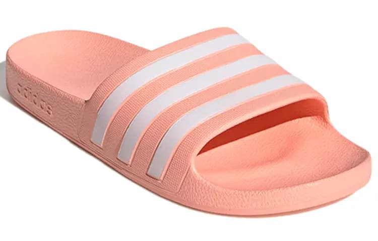Adidas Adilette 'Pink White Aqua' Qadın 3
