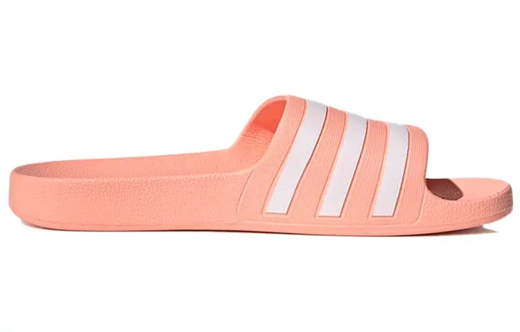Adidas Adilette 'Pink White Aqua' Qadın 2