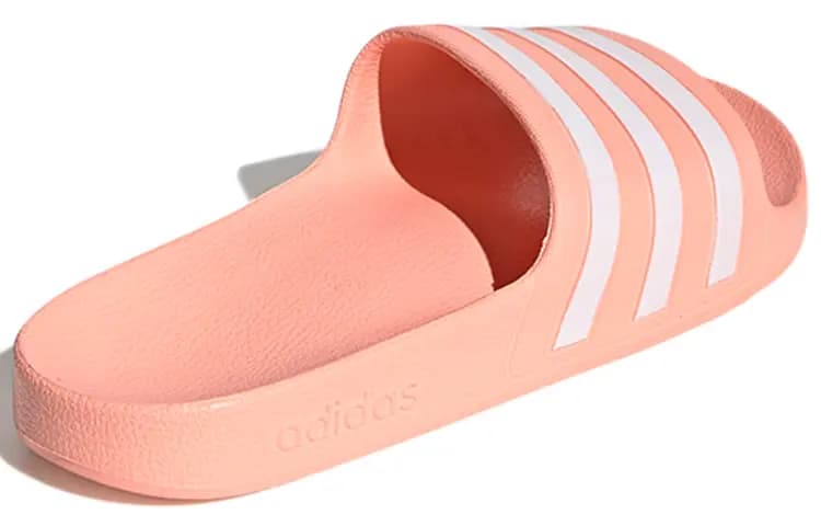 Adidas Adilette 'Pink White Aqua' Qadın 4