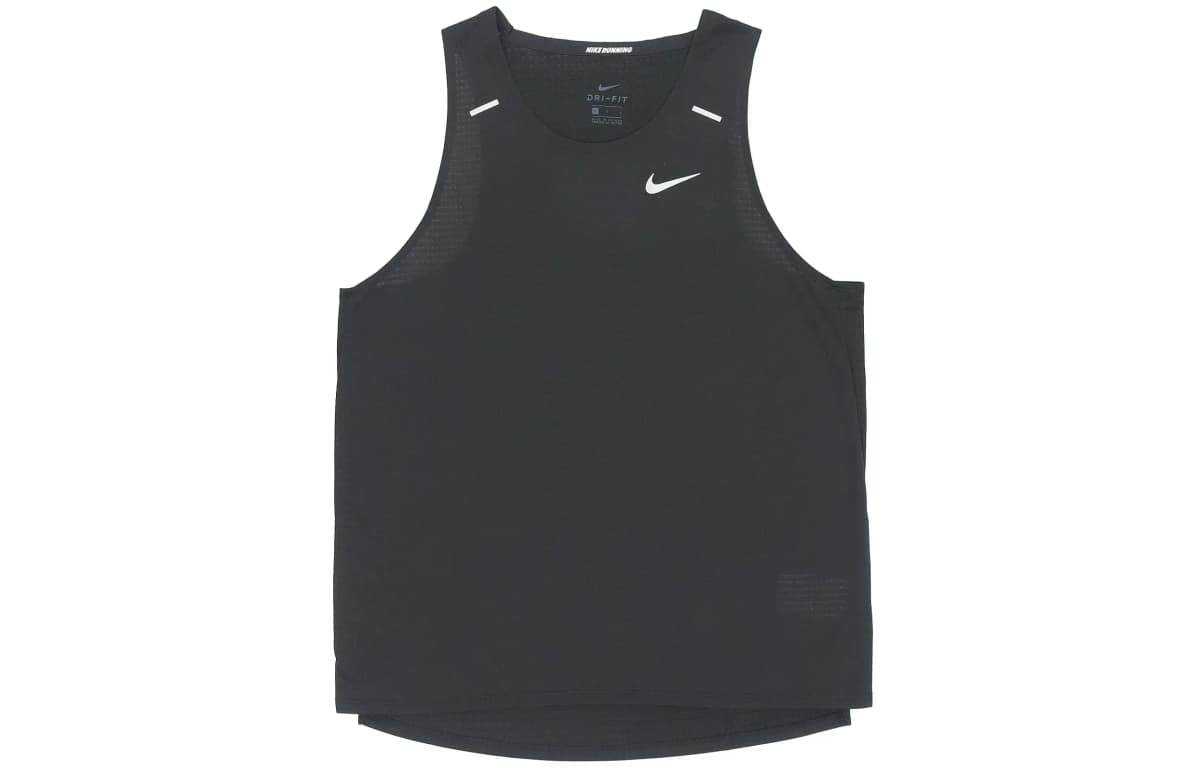Nike Rise 365 Dri-FIT Kişi Maykası Qara