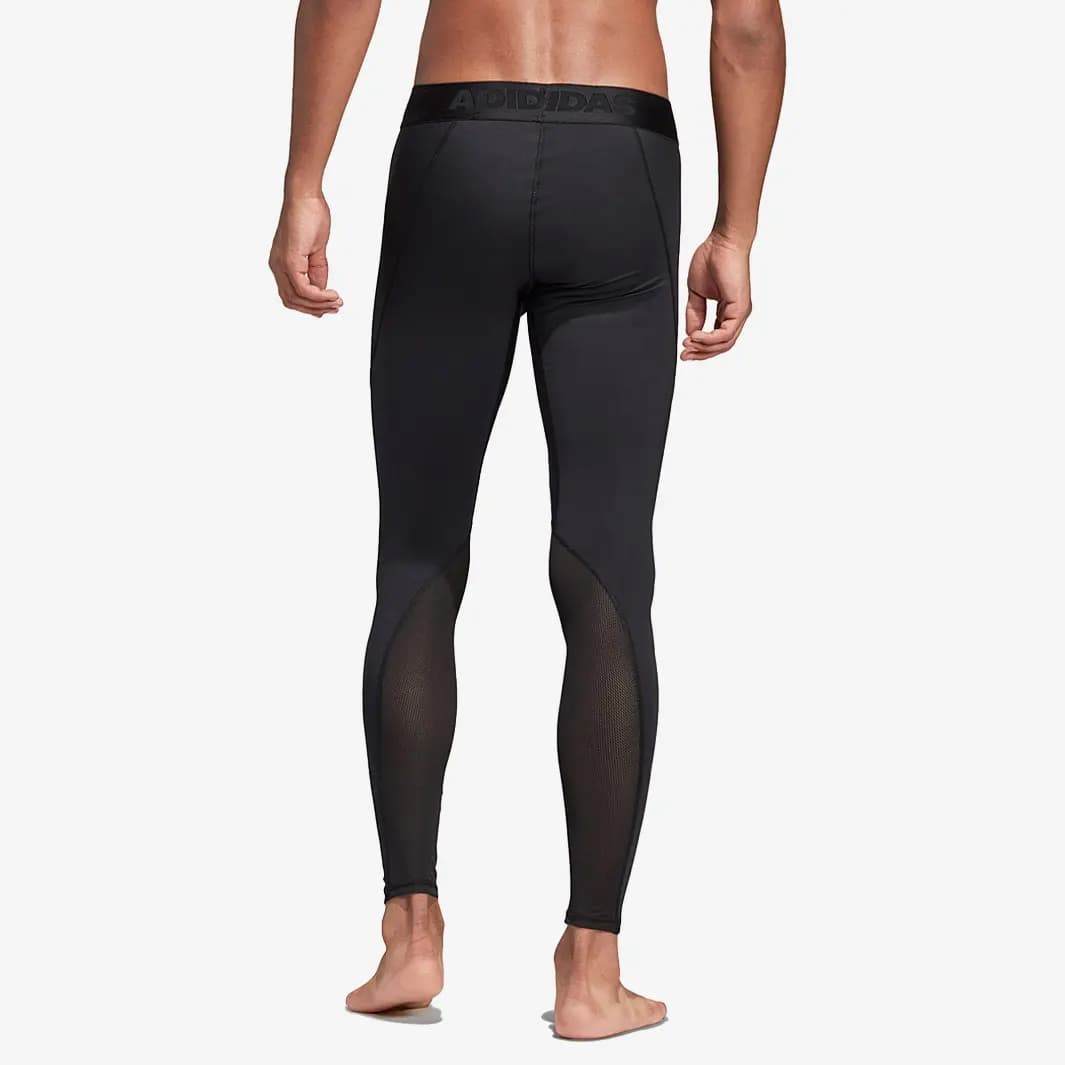 Adidas Kişi İdman Şalvarı Qara 4