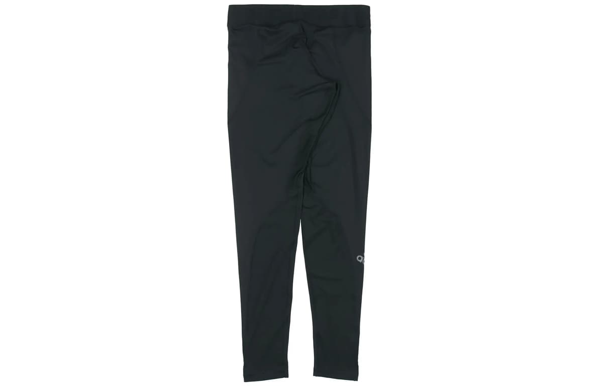 Adidas Kişi İdman Şalvarı Qara 2