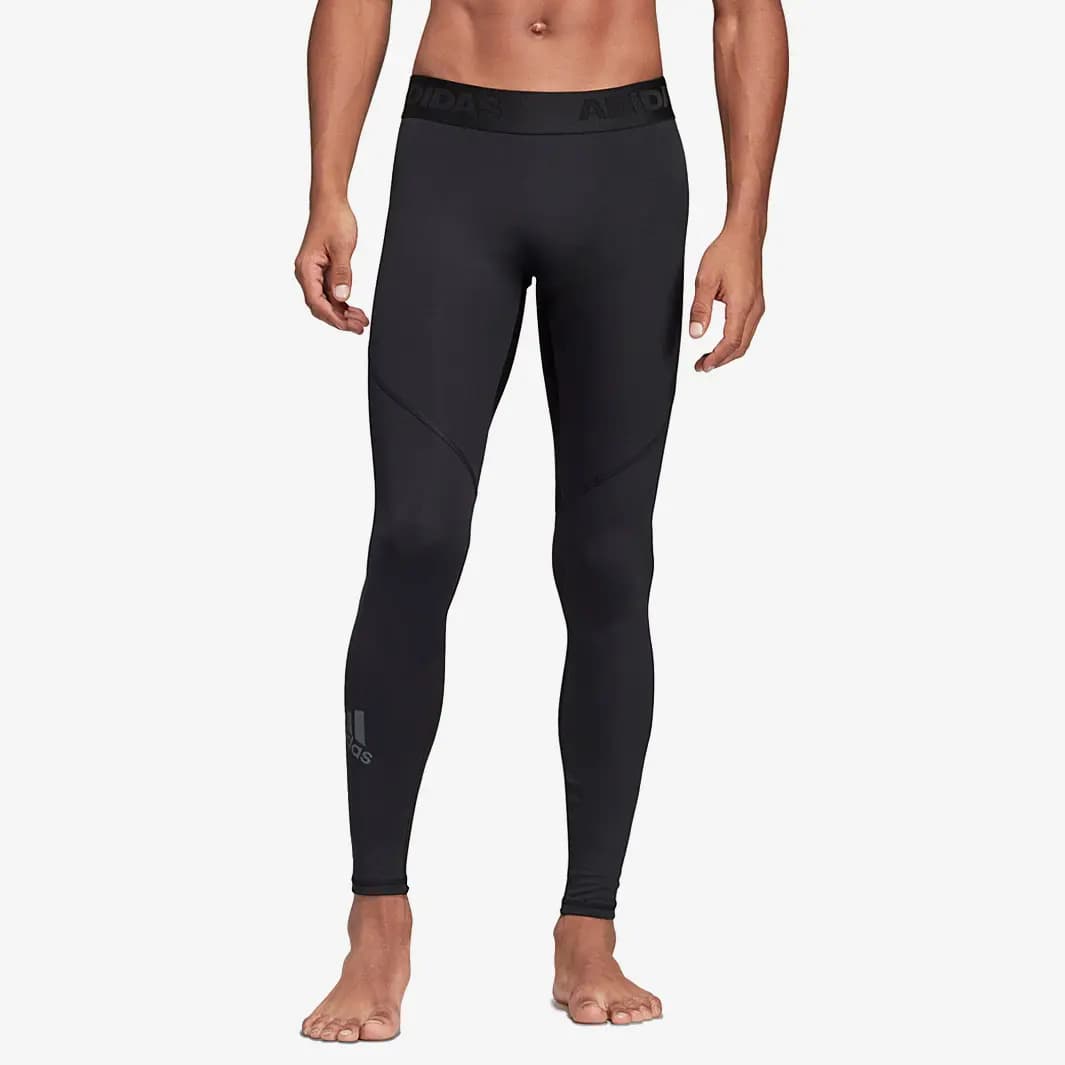 Adidas Kişi İdman Şalvarı Qara 3