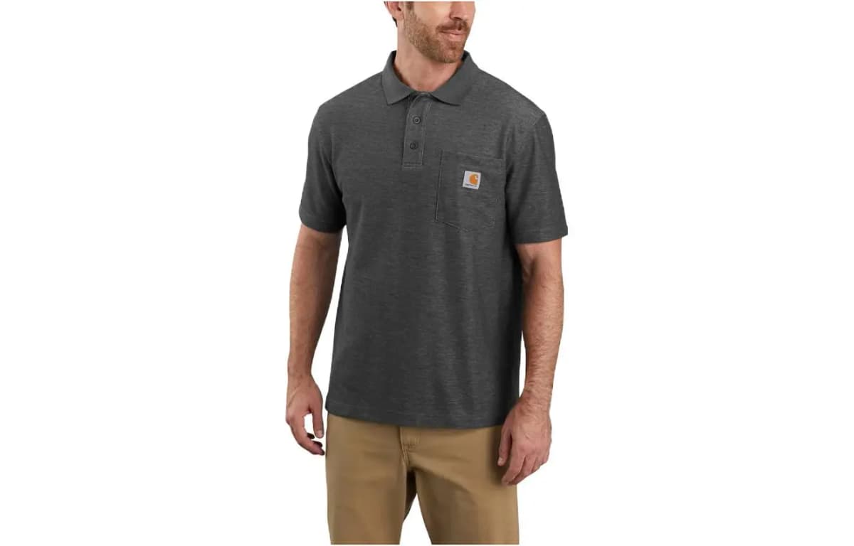 Carhartt Polo Shirts Men 9