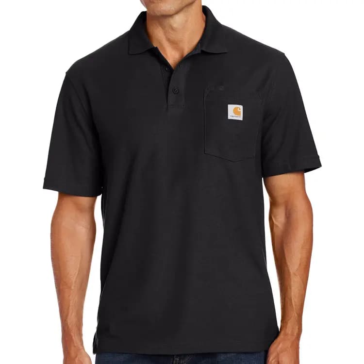 Carhartt Polo Shirts Men 4