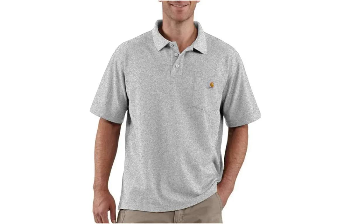 Carhartt Polo Shirts Men 6