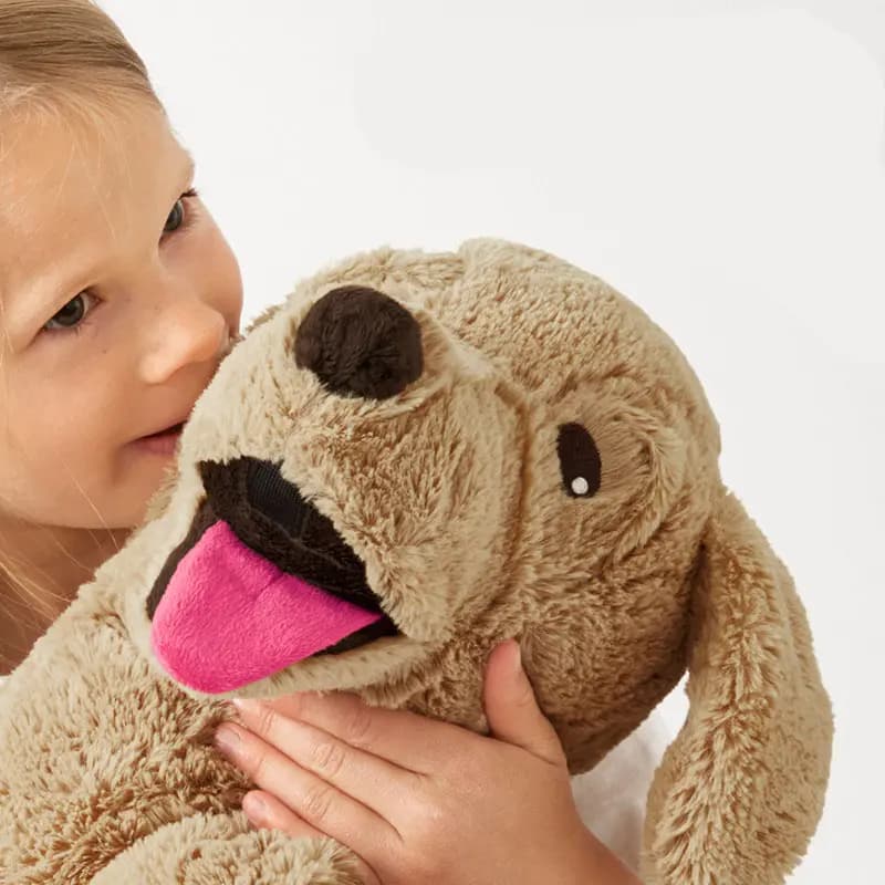IKEA Gosig Golden Stuffed Animal 70cm 2