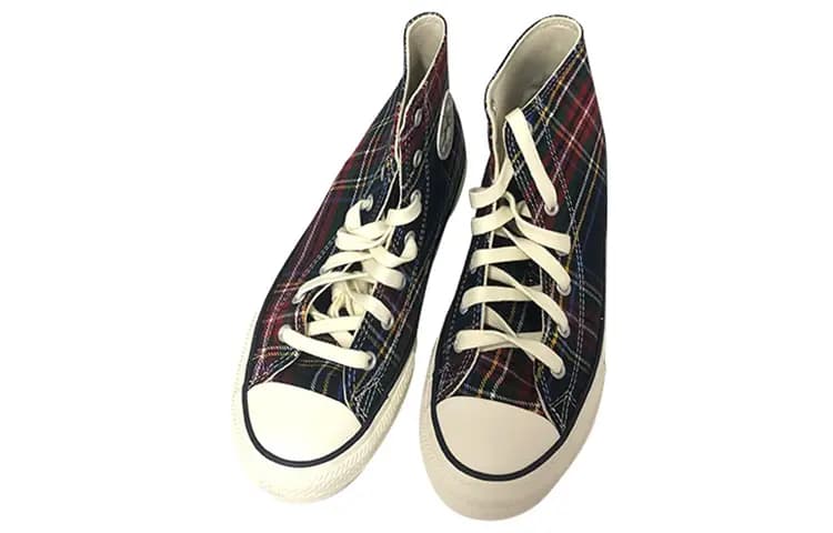 Converse Chuck Taylor All Star High-Top Uşaq Kətan Ayaqqabısı 3