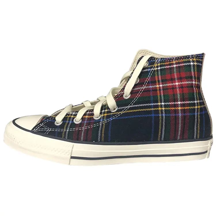 Converse Chuck Taylor All Star High-Top Uşaq Kətan Ayaqqabısı