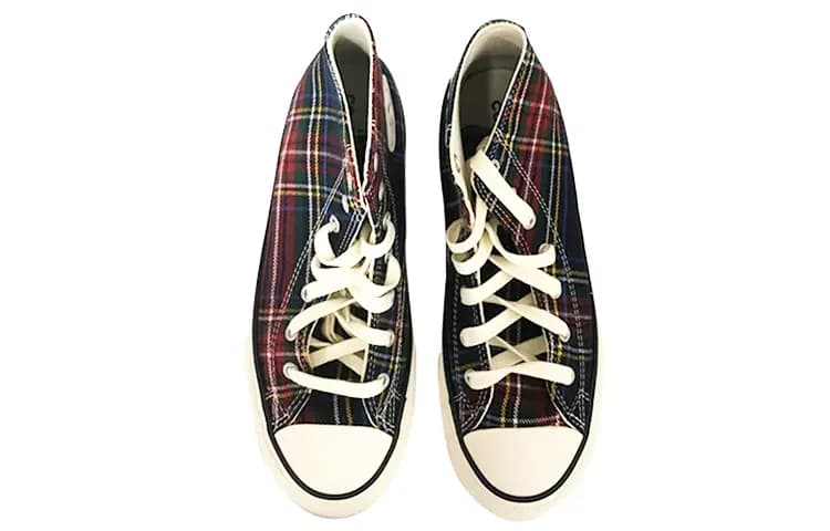 Converse Chuck Taylor All Star High-Top Uşaq Kətan Ayaqqabısı 4
