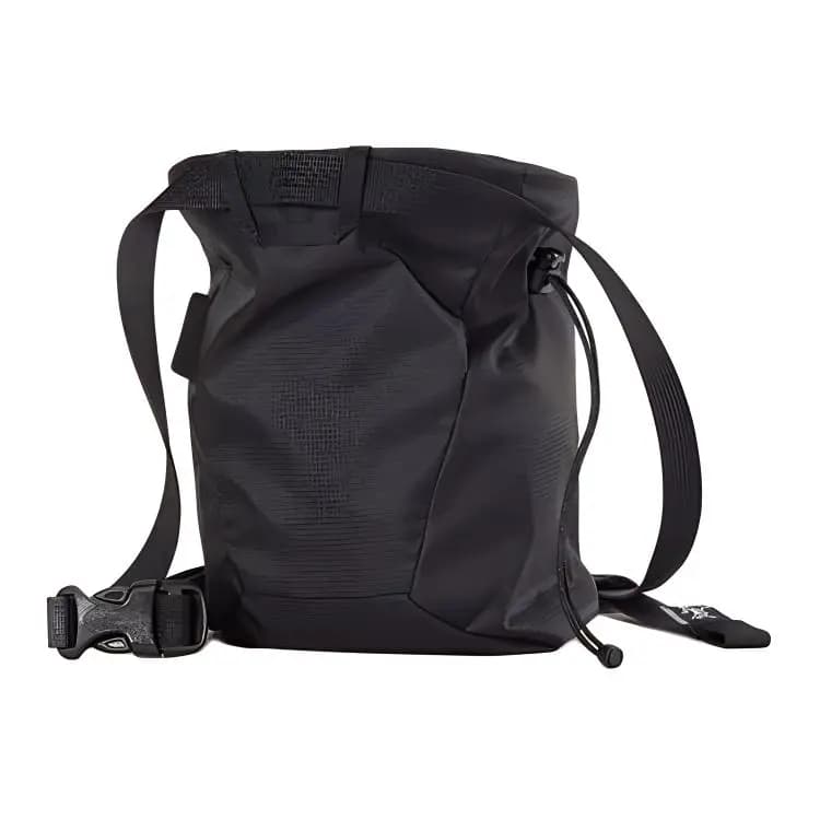 Arcteryx 2L Outdoor Bags Synthetic Fiber Black Unisex 2