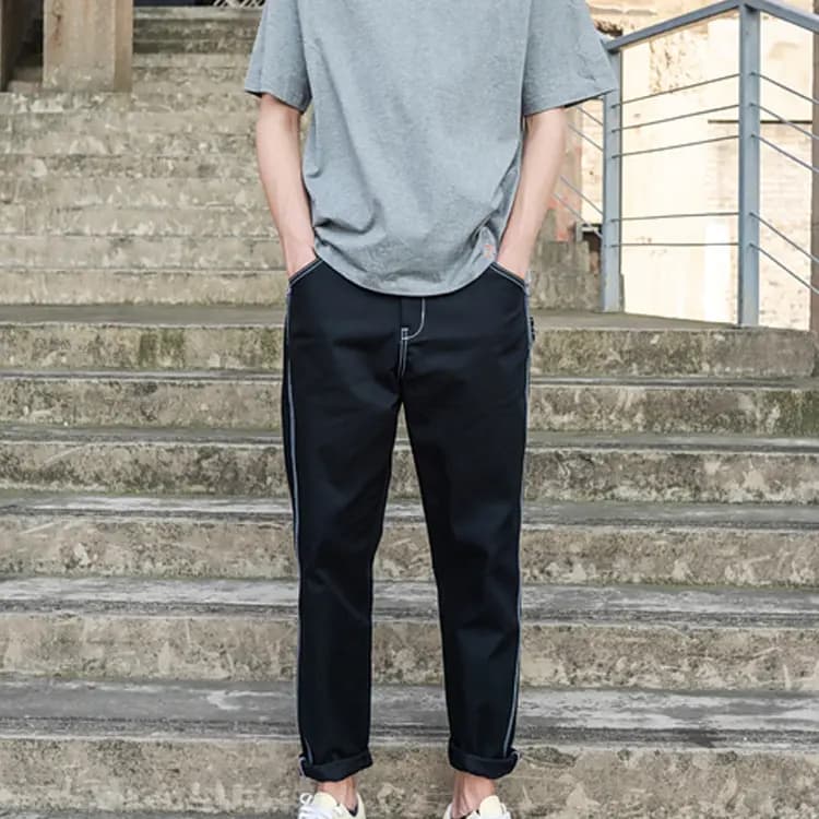 Dickies Painter Şalvar Kişi Qara 2